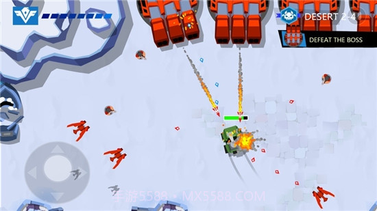 孤岛战车截图3 孤岛战车截图3