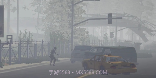 亡灵地平线生存射击截图4