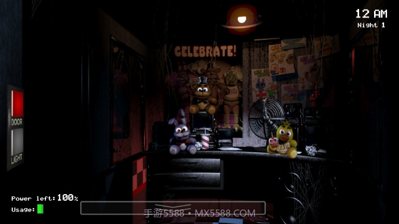 弗莱迪的夜班截图1 弗莱迪的夜班截图1