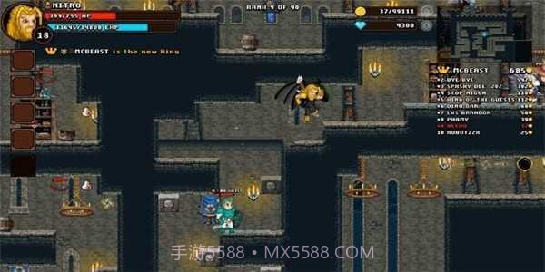 戈巴特尔冒险截图1 戈巴特尔冒险截图1