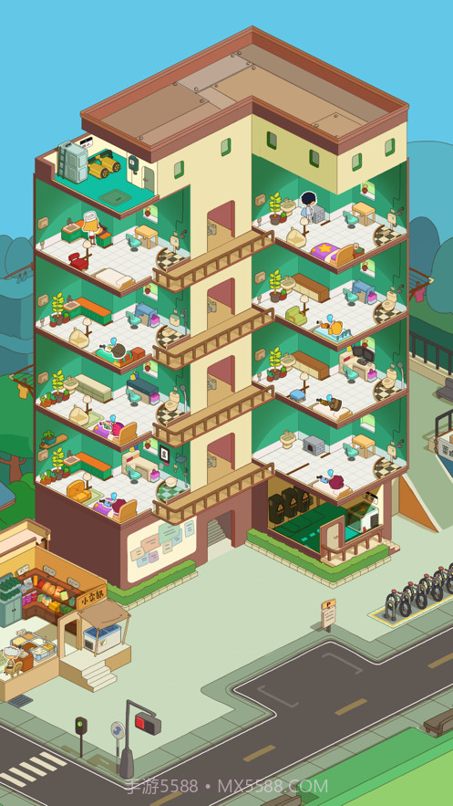 房东模拟器截图8