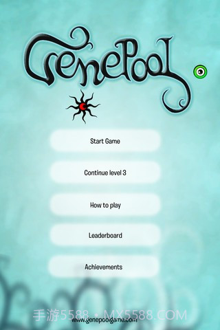 基因库 Gene Pool截图1