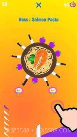 刀与食物截图1 刀与食物截图1