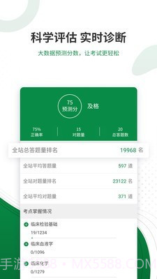 医学检验准题库截图4