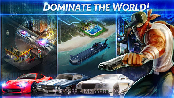 黑社会帝国截图1