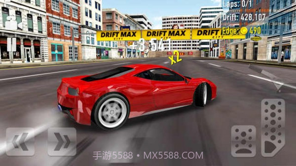 城市漂移3d截图2