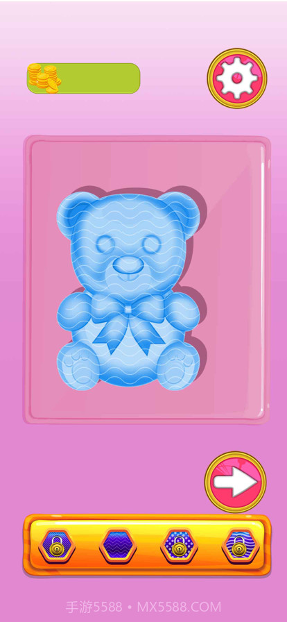 坐立不安的玩具画家截图4