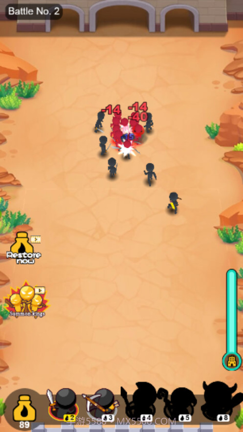 全面战争模拟器史诗战争截图3