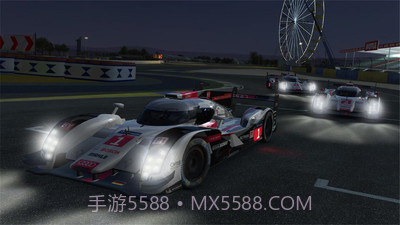 真实赛车3D截图5