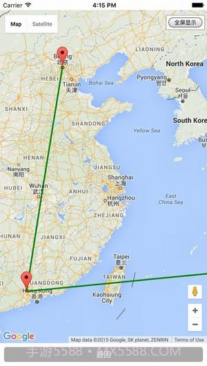 Best Trace ios版截图1