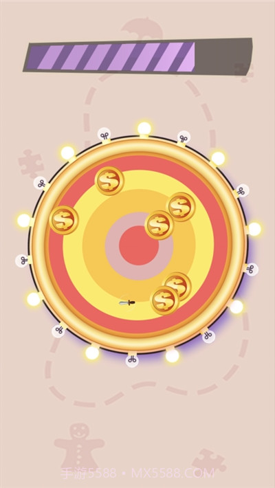 指尖上的飞刀截图1 指尖上的飞刀截图1