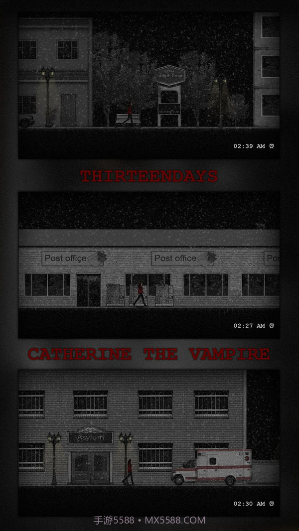 吸血鬼凯瑟琳v3.4截图2 吸血鬼凯瑟琳v3.4截图2