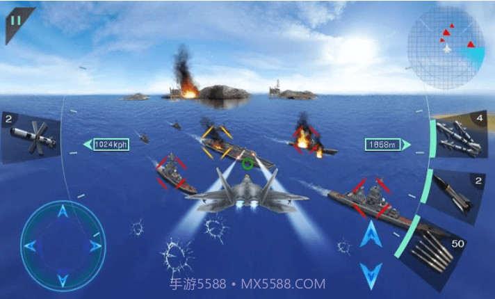 飞机空战联盟截图1