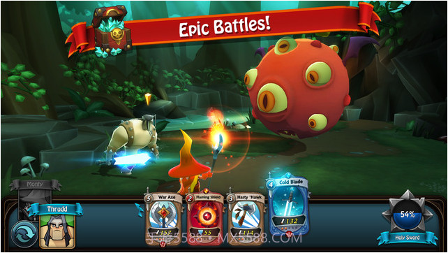 战斗手牌截图2 战斗手牌截图2