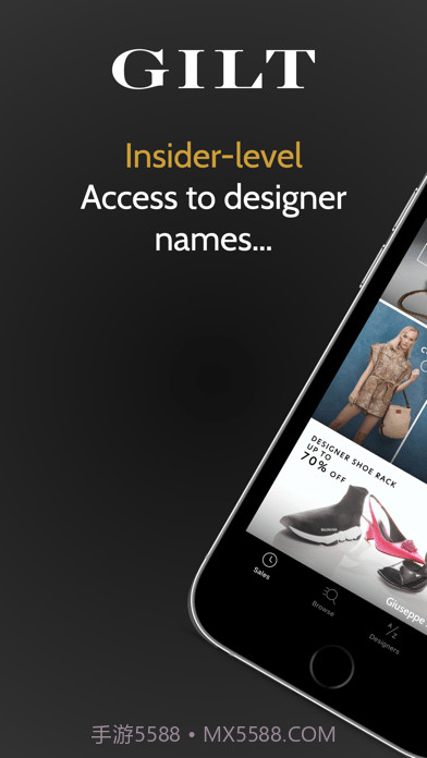 Gilt截图1