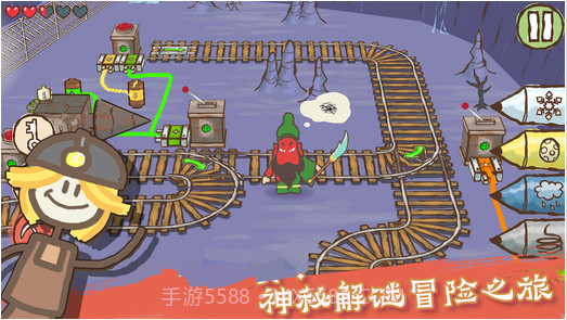 画个火柴人2:EPIC2截图3 画个火柴人2:EPIC2截图3