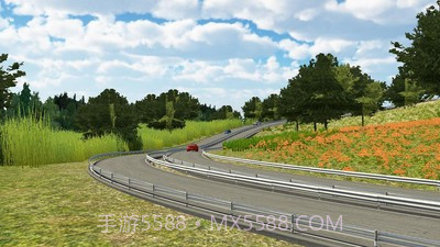 宝腾巴士在路上截图2