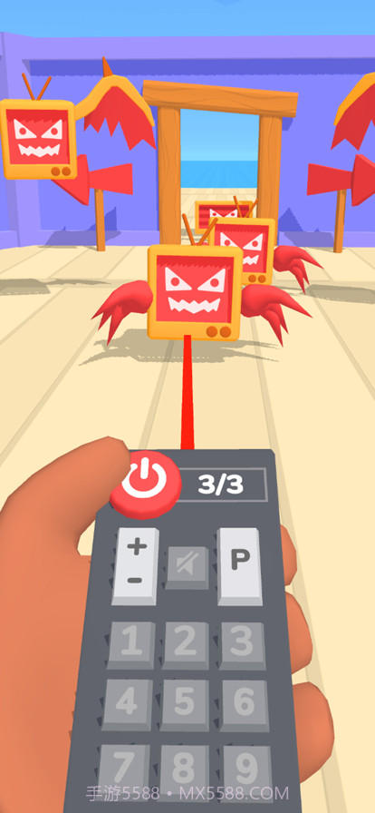 电视入侵截图3 电视入侵截图3