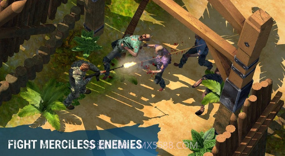 生存主义者入侵截图1 生存主义者入侵截图1