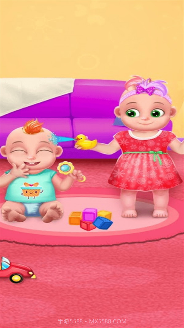 双胞胎宝宝截图2 双胞胎宝宝截图2