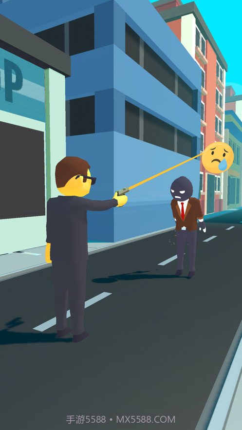 拇指枪王对决截图2 拇指枪王对决截图2