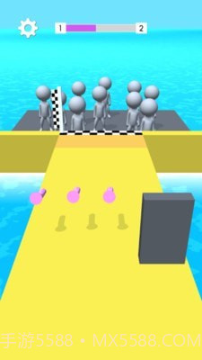 吸管冲冲冲截图1