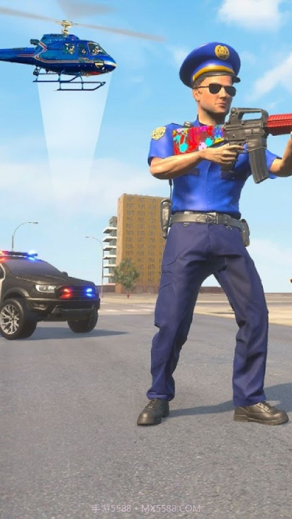 警虎模拟器截图2 警虎模拟器截图2