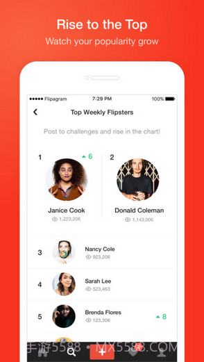 Flipagram截图5