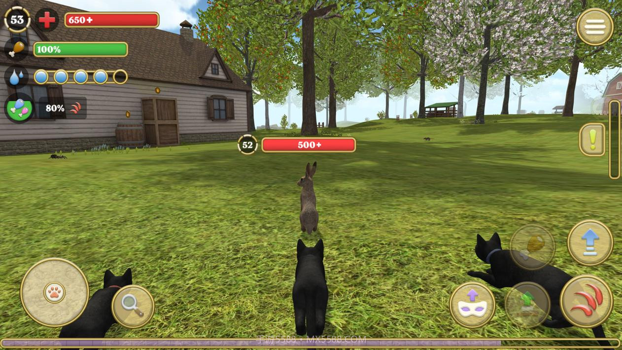猫模拟器2020截图2