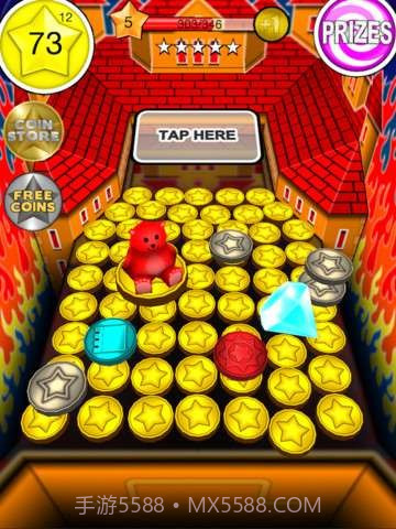 金币推土机(Coin Dozer)截图3 金币推土机(Coin Dozer)截图3