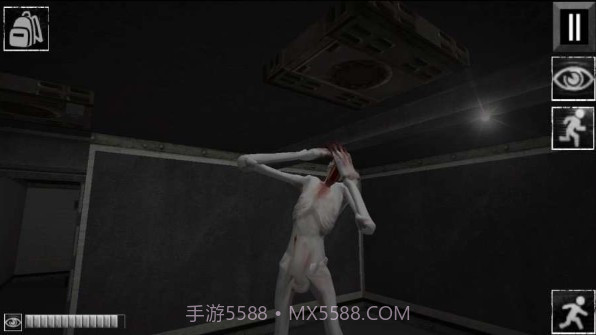 scp极限作死截图1 scp极限作死截图1