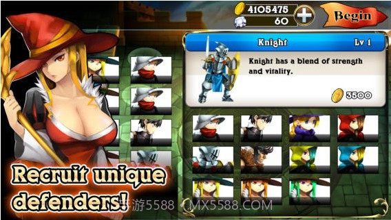 史诗战略塔防截图4 史诗战略塔防截图4