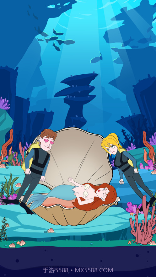 拆散情侣2021截图4