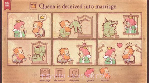 故事叙述者中文版(Storyteller)截图3 故事叙述者中文版(Storyteller)截图3