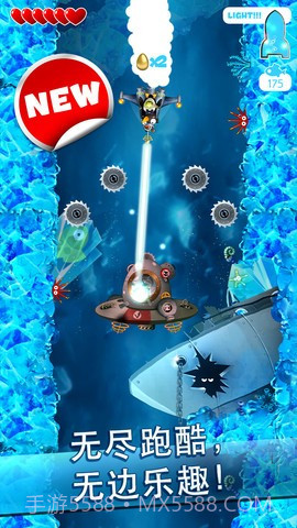 南极队长 Captain Antarctica截图4