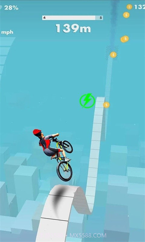 暴走单车少年截图3