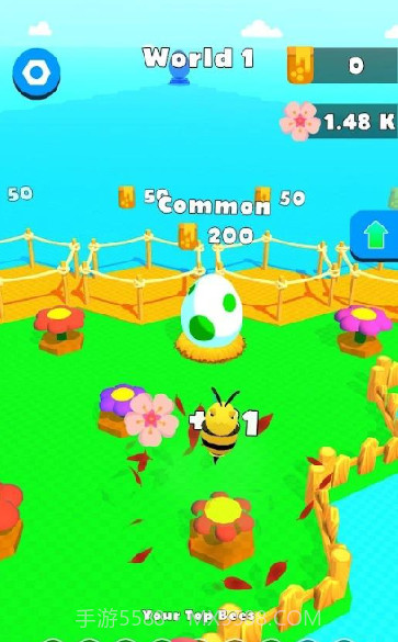 蜜蜂大冒险3D截图3