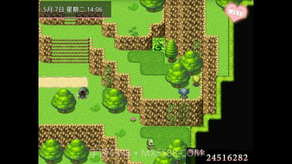 无冬镇物语截图1