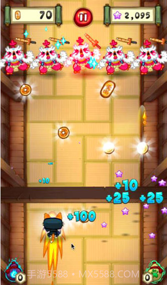 忍者猫截图3 忍者猫截图3