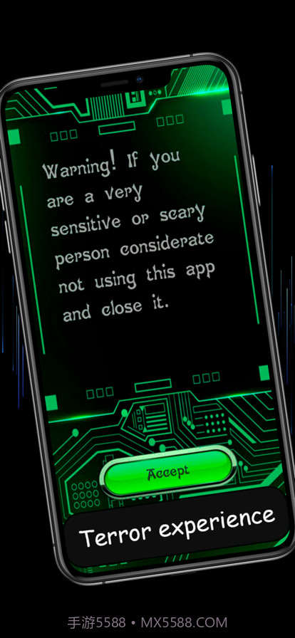 幽灵探测器灵魂猎手截图3