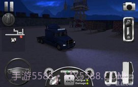 卡车模拟3D中文版截图3