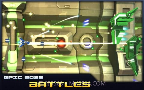 未来射击(Sector Strike)截图5 未来射击(Sector Strike)截图5