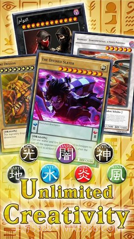 王卡牌缔造者(Card Maker for YugiOh)截图3 王卡牌缔造者(Card Maker for YugiOh)截图3