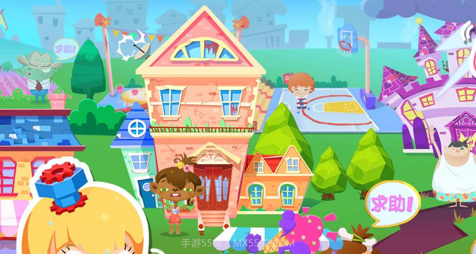 修理小达人糖糖截图2 修理小达人糖糖截图2