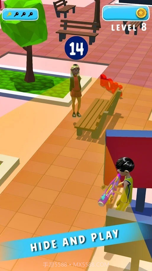 史诗战斗大师截图2 史诗战斗大师截图2