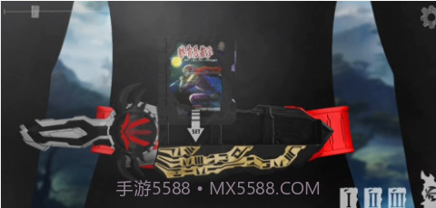 假面骑士圣刃截图1 假面骑士圣刃截图1