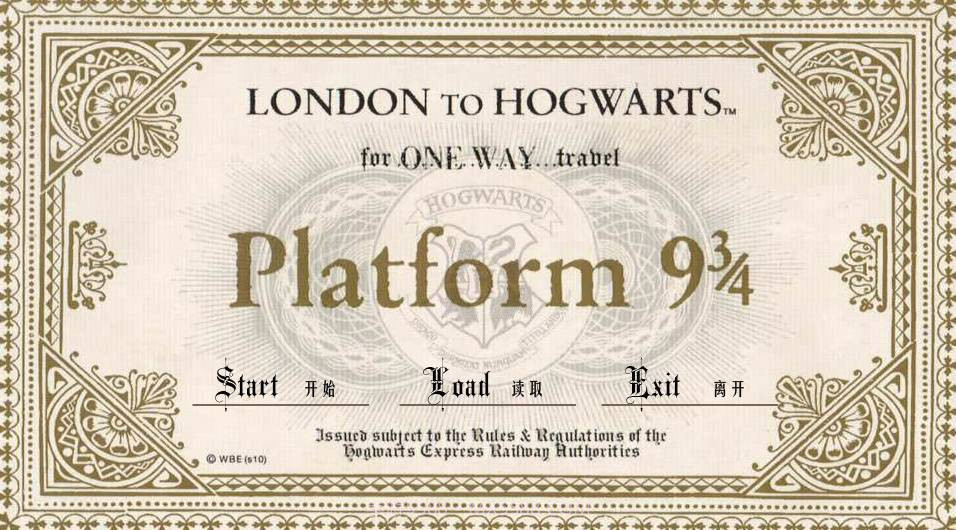 九又四分之三截图2 九又四分之三截图2