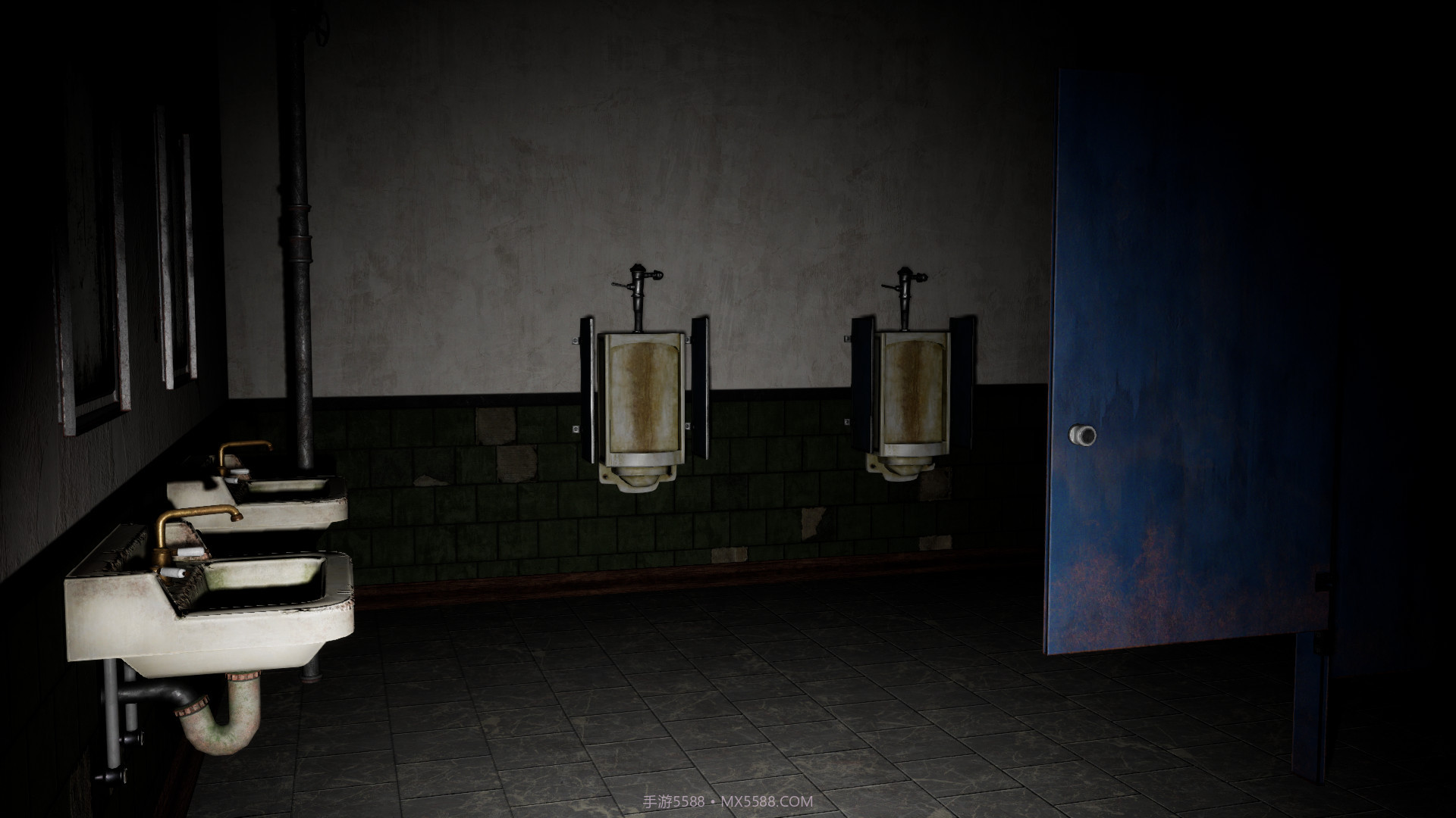 恐惧代码Code Dread截图5