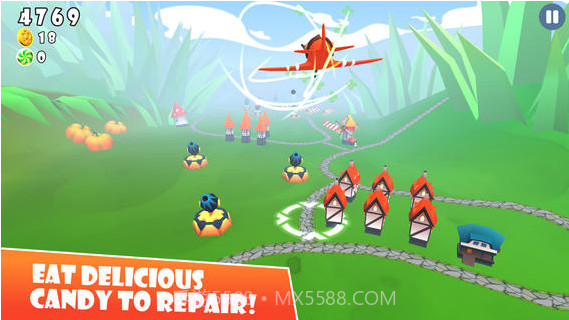 玩具轰炸机截图4
