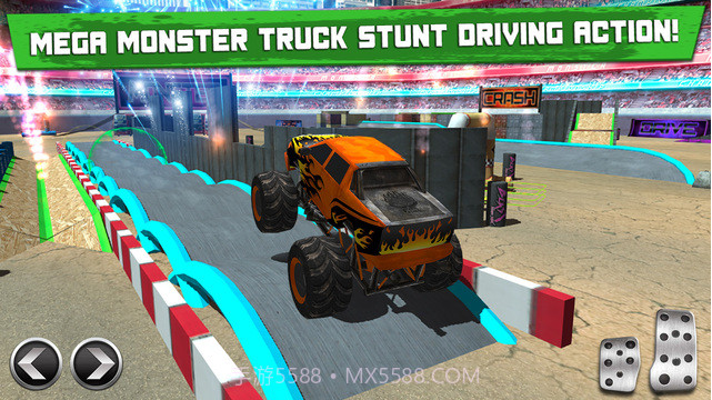 怪物卡车停车模拟截图5 怪物卡车停车模拟截图5